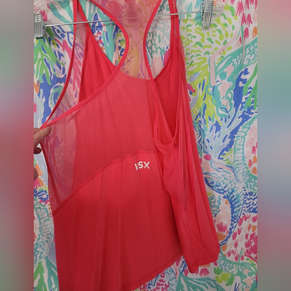 Victorias Secret VSX Sports Tank Top Xl - Picture 4 of 4